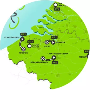 Binck Bank Tour - 