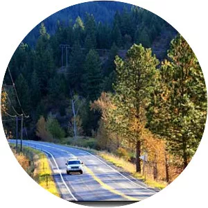 Benewah County - County in Idaho