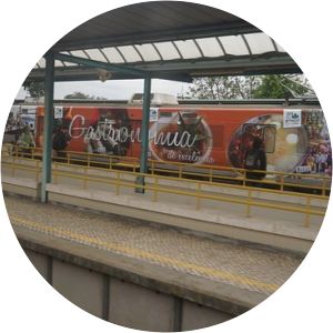 Benfica railway station