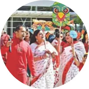 Bengali New Year (Pôhela Boishakh)