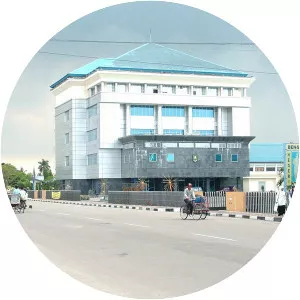 Bengkalis Regency - Indonesian regency