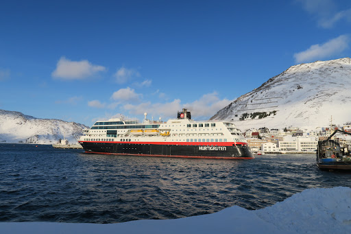 Bengt-Martins Hurtigruten