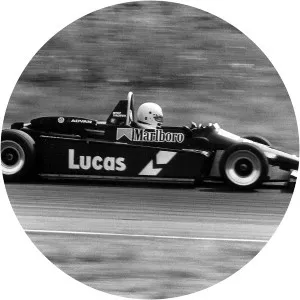 Bengt Trägårdh - Race car driver