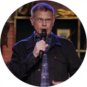 Bengt Washburn - Comedian