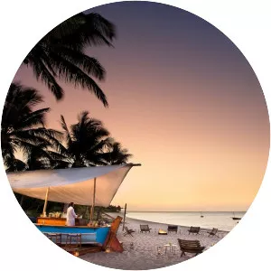 Benguerra Island - Island in Mozambique