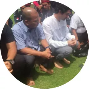 Beni Pandawa photograph