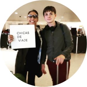 Benicio Guyot Pais photograph