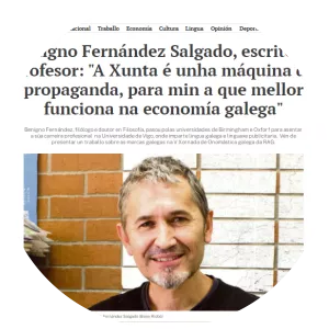 Benigno Fernández Salgado