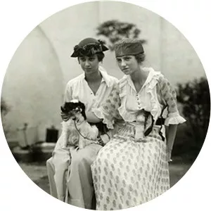 Benita Rosalind Guggenheim photograph