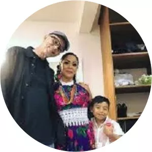 Benito Dxuladi Cohen photograph