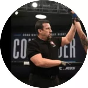 Benito Lopez - Mixed martial artist