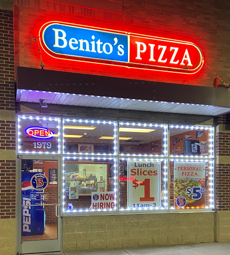 Benito's Pizza