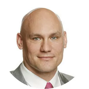 Benjamin Alarie - Canadian jurist