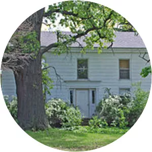 Benjamin and Mary Ann Bradford House