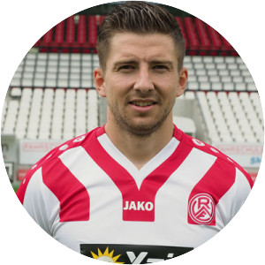 Benjamin Baier - German footballer