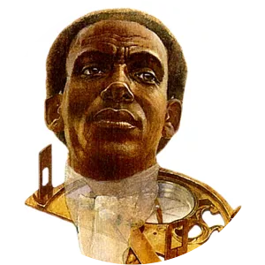 Benjamin Banneker - American naturalist