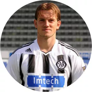 Benjamin Barg - German footballer