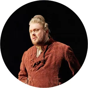 Benjamin Bevan - Opera singer