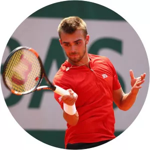 Benjamin Bonzi - French tennis player