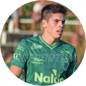 Benjamín Borasi - Footballer