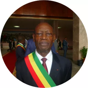 Benjamin Bounkoulou - Former Minister of Foreign Affairs of the Republic of the Congo