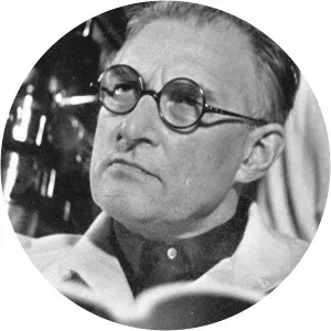 Benjamin Christensen - Danish film director