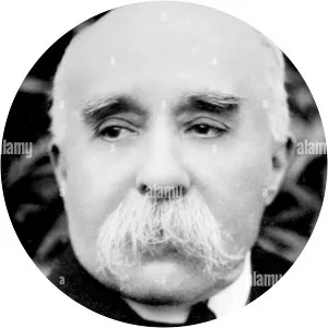 Benjamin Clemenceau - Georges Clemenceau's father