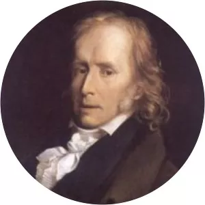 Benjamin Constant  - Swiss political activist