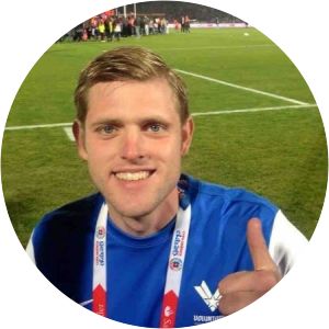 Benjamin Corbyn photograph