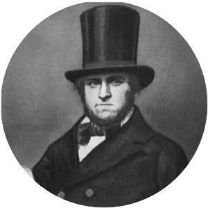 Benjamin Day - American newspaper publisher