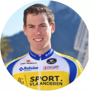 Benjamin Declercq - Belgian former cyclist