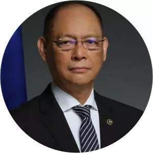 Benjamin Duterte - Rodrigo Duterte's brother