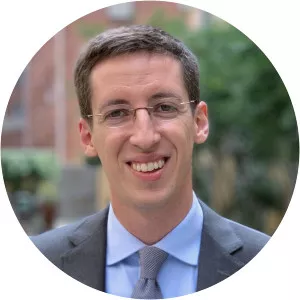 Benjamin Eidelson - Author