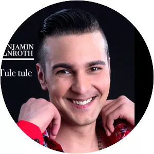 Benjamin Enroth photograph