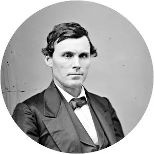 Benjamin F. Harding - Former United States Senator