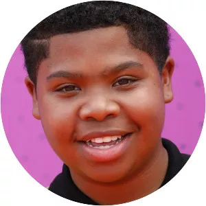 Benjamin Flores Jr. - American child actor