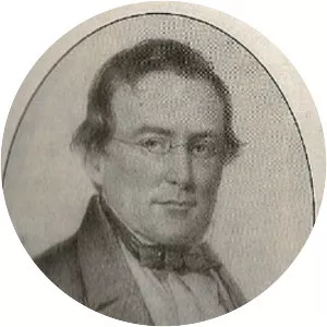 Benjamin Franklin Bache