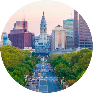 Benjamin Franklin Parkway - 
