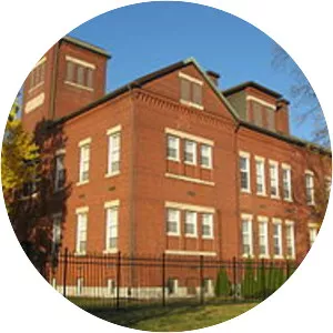 Benjamin Franklin Public School . . .