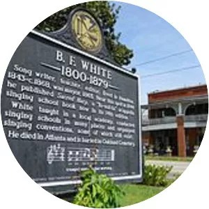 Benjamin Franklin White