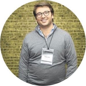 Benjamin Gilinski photograph