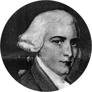 Benjamin Harrison IV photograph