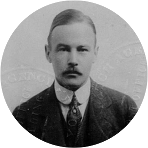 Benjamin Harrison McKee