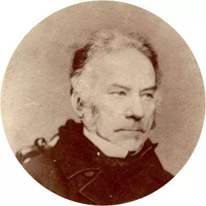 Benjamin Hawes photograph