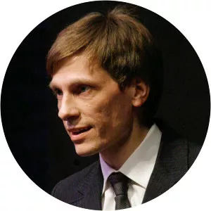 Benjamin Heisenberg photograph