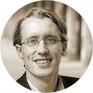 Benjamin Hoff photograph