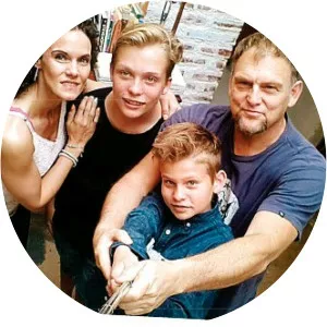 Benjamin Hofmeyr - Steve Hofmeyr's son