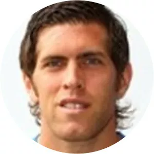 Benjamin Huggel - Swiss former footballer