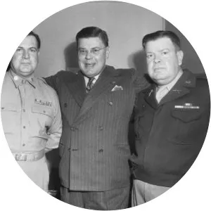 Benjamin Jack Hagman - Lawyer ‧ Larry Hagman's father