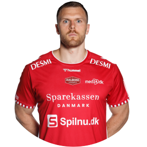 Benjamin Jakobsen - Danish handball player